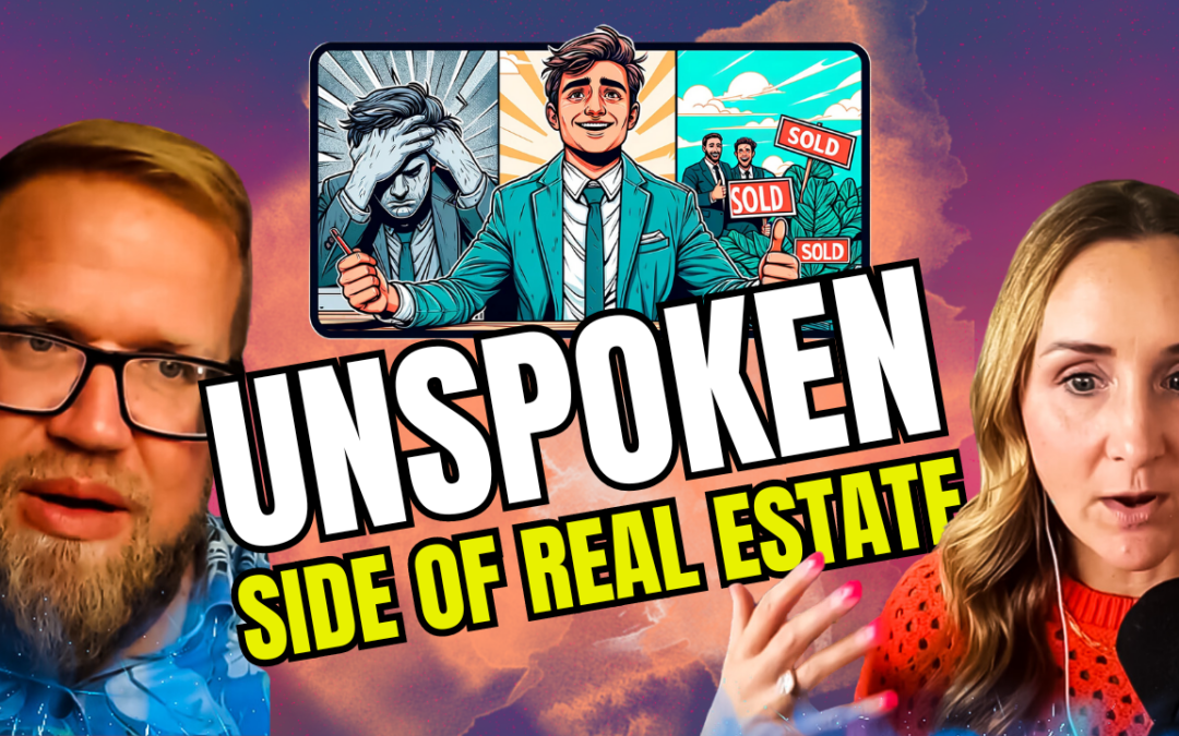 The Unspoken Side of Real Estate: How Personal Health Can Skyrocket Your Career (Episode 432)