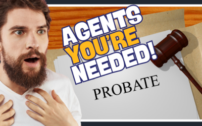 How to get PROBATE LISTINGS: Become the Go-To Real Estate Agent