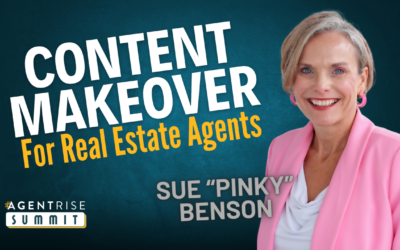 Creating Curiosity & Conversations with your Content – Featuring Sue “Pinky” Benson
