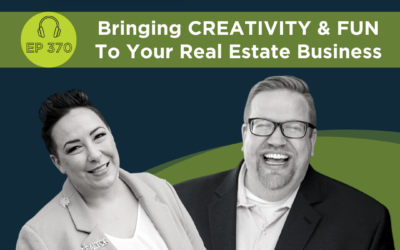 Bringing CREATIVITY & FUN To Your Real Estate Business – Crystal Salazar’s Breakthrough Story – Ep 370