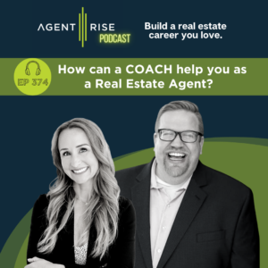 How can a COACH help you as a Real Estate Agent?