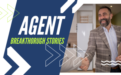 Unlocking Agent Breakthroughs: The Stories Behind Real Estate’s Rising Stars (Episode 414)