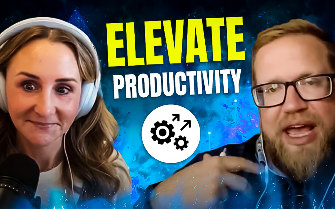 Optimizing Productivity for Real Estate Agents: Time Inventory and Goal Alignment (Ep 426)