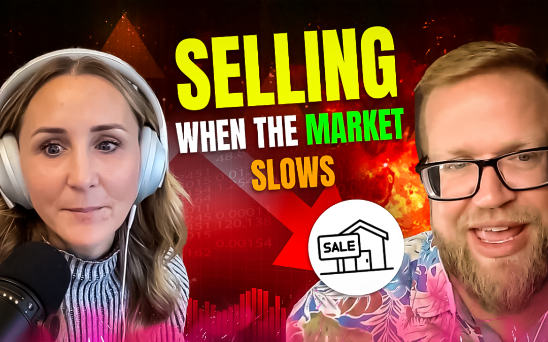 Getting Listings Sold in Today’s Real Estate Market (Episode 425)